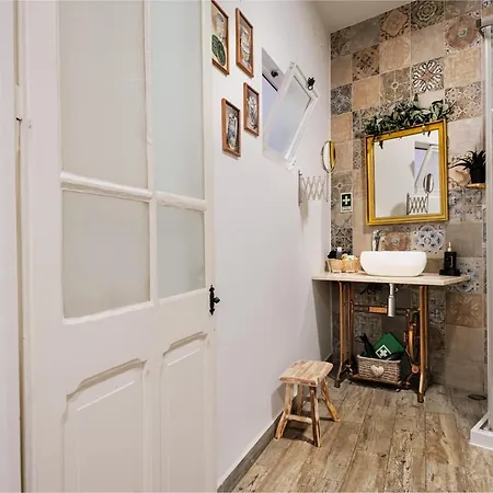 Casa Do Ferrolho Dourado Lejlighed Setúbal