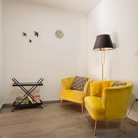 Casa Do Ferrolho Dourado Apartment