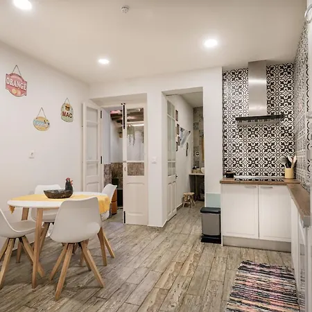 Casa Do Ferrolho Dourado Apartment