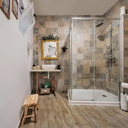 Appartamento Casa Do Ferrolho Dourado